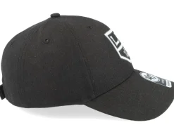 Los Angeles Kings MVP 1 Black Adjustable - 47 Brand