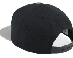 Los Angeles Kings NHL Archive 400 Black/Grey Snapback - American Needle