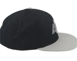 Los Angeles Kings NHL Archive 400 Black/Grey Snapback - American Needle