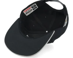 Los Angeles Kings NHL Archive 400 Black/Grey Snapback - American Needle