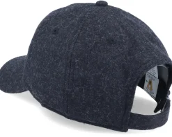 Los Angeles Kings NHL Archive Legend Black Dad Cap - American Needle