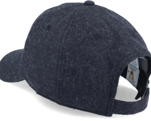 Los Angeles Kings NHL Archive Legend Black Dad Cap - American Needle