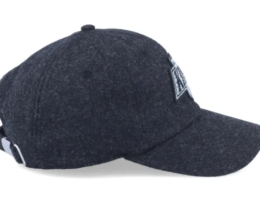 Los Angeles Kings NHL Archive Legend Black Dad Cap - American Needle