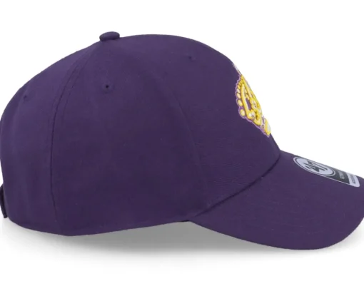 Los Angeles Kings NHL MVP Purple Adjustable - 47 Brand