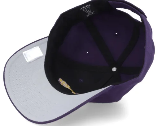 Los Angeles Kings NHL MVP Purple Adjustable - 47 Brand