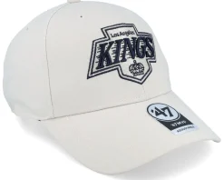 Los Angeles Kings NHL Vintage 47 Mvp Bone Adjustable - 47 Brand
