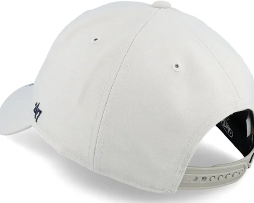 Los Angeles Kings NHL Vintage 47 Mvp Bone Adjustable - 47 Brand