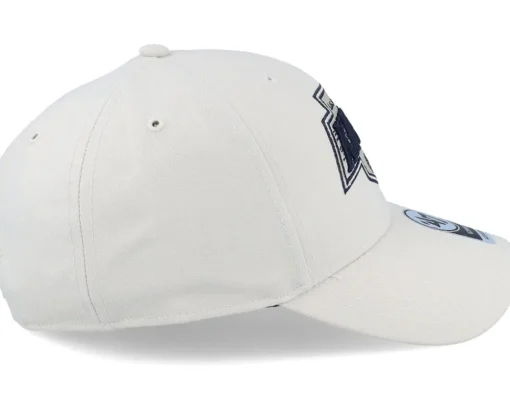 Los Angeles Kings NHL Vintage 47 Mvp Bone Adjustable - 47 Brand