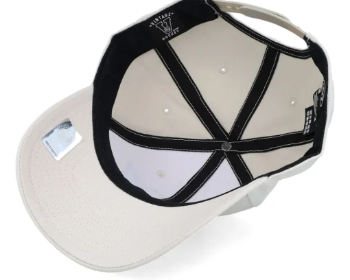 Los Angeles Kings NHL Vintage 47 Mvp Bone Adjustable - 47 Brand