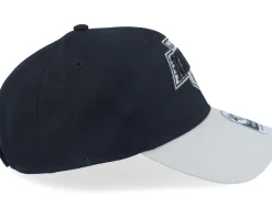 Los Angeles Kings NHL Vintage Two Tone MVP Black Adjustable - 47 Brand