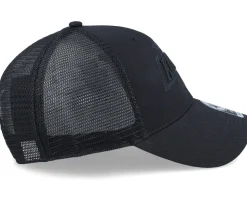 Los Angeles Kings NHL Vintage Branson '47 Mvp Black Trucker - 47 Brand