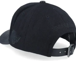 Los Angeles Kings Out Wool Pro Vintage Black Adjustable - Mitchell & Ness