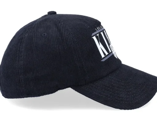 Los Angeles Kings Printed Cord Black Adjustable - American Needle