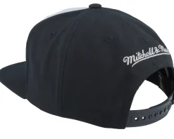 Los Angeles Kings Retro Sport Vintage Black Snapback - Mitchell & Ness