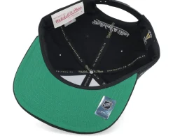 Los Angeles Kings Retro Sport Vintage Black Snapback - Mitchell & Ness