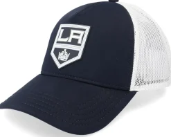 Los Angeles Kings Riptide Valin Black Trucker - American Needle