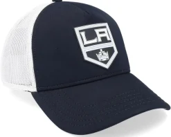 Los Angeles Kings Riptide Valin Black Trucker - American Needle