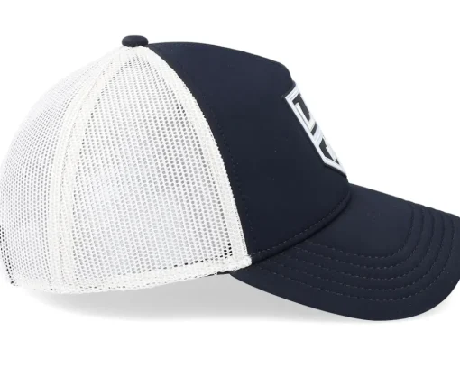 Los Angeles Kings Riptide Valin Black Trucker - American Needle