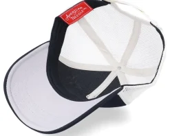 Los Angeles Kings Riptide Valin Black Trucker - American Needle