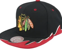 Los Angeles Kings Rising Tide Vintage Grey Snapback - Mitchell & Ness
