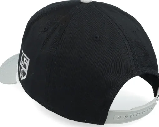 Los Angeles Kings Roscoe Black/Gray Adjustable - American Needle