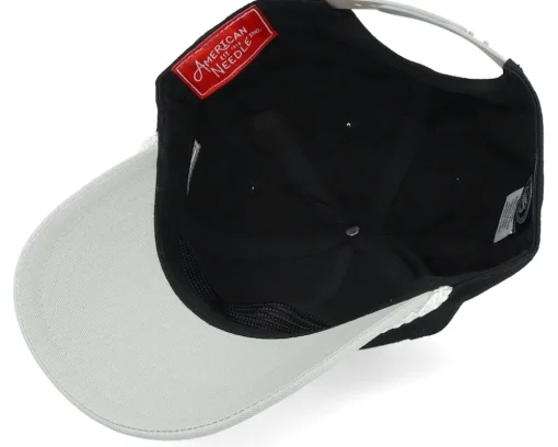 Los Angeles Kings Roscoe Black/Gray Adjustable - American Needle