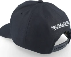 Los Angeles Kings Team Ground 2.0 Pro Black Adjustable - Mitchell & Ness