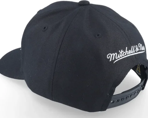 Los Angeles Kings Team Ground 2.0 Pro Black Adjustable - Mitchell & Ness