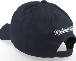 Los Angeles Kings Team Ground 2.0 Black Dad Cap - Mitchell & Ness