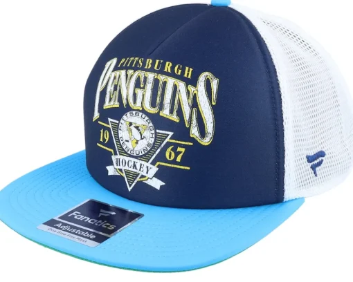 Los Angeles Kings True Classic Foam Regal Purple/Gold/White Trucker - Fanatics