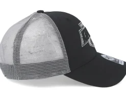Los Angeles Kings Vintage Branson Black Trucker - 47 Brand