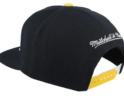 Los Angeles Lakers 13 Draft Hwc Black Snapback - Mitchell & Ness