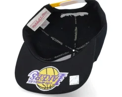 Los Angeles Lakers 13 Draft Hwc Black Snapback - Mitchell & Ness