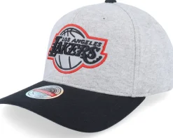 Los Angeles Lakers 186 Red Grey/Black Adjustable - Mitchell & Ness