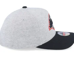 Los Angeles Lakers 186 Red Grey/Black Adjustable - Mitchell & Ness