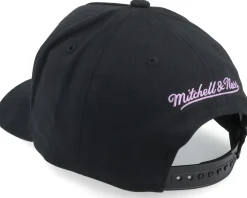 Los Angeles Lakers Big Time Pro Black A-frame Adjustable - Mitchell & Ness