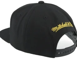 Los Angeles Lakers Champions Era Hwc Black Snapback - Mitchell & Ness