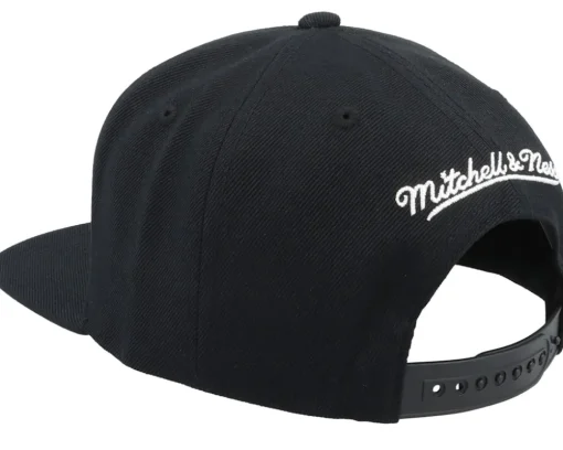 Los Angeles Lakers Champs 10 HWC Black Snapback - Mitchell & Ness
