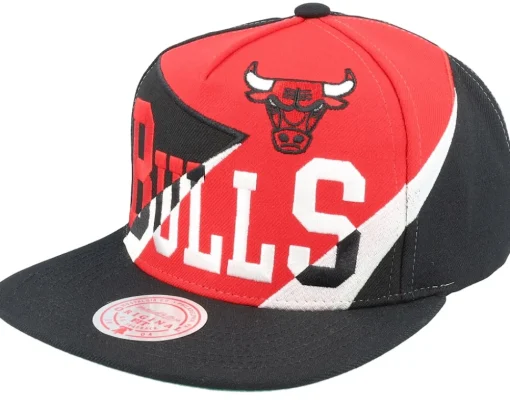 Los Angeles Lakers Multiply Black/Purple Snapback - Mitchell & Ness