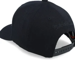 Los Angeles Lakers Urban Camo High Crown Black Adjustable - Mitchell & Ness