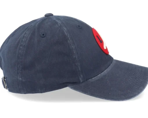 Los Angeles White Sox Archive Navy/Red Dad Cap - American Needle