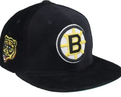 Louisiana State Tigers All Directions Purple Snapback - Mitchell & Ness