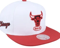 Louisiana State Tigers Core Side Purple Snapback - Mitchell & Ness