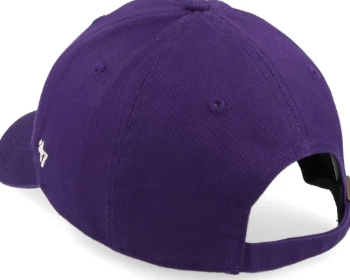 Louisiana State Tigers Fletcher 47 Mvp Cap Purple Adjustable - 47 Brand