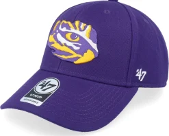Louisiana State Tigers Lsu 47 Mvp Cap Purple Adjustable - 47 Brand