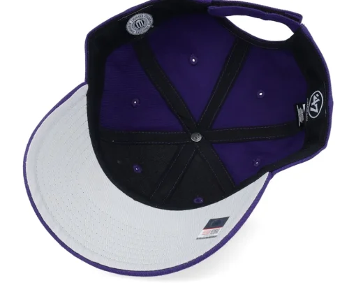 Louisiana State Tigers Lsu 47 Mvp Cap Purple Adjustable - 47 Brand