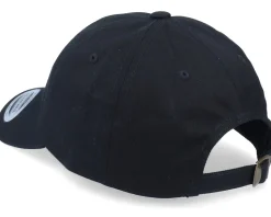 Love Animals Paw Black Dad Cap - Iconic