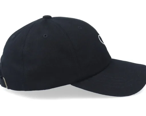 Love Animals Paw Black Dad Cap - Iconic