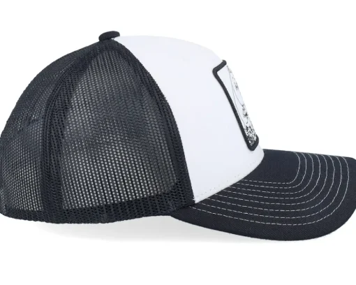 Love Moomin White/Black Trucker - SQRTN