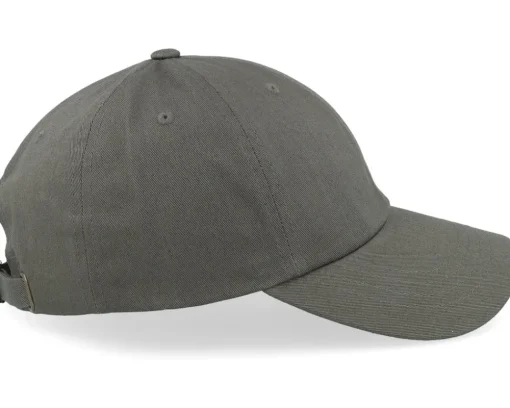 Low Profile Cotton Twill Burnt Olive Dad Cap - Yupoong
